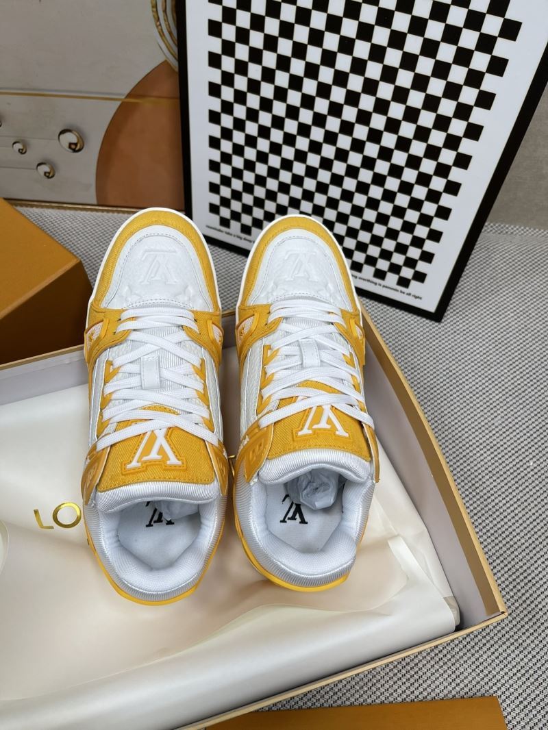 Louis Vuitton Trainer Sneaker